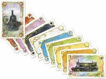 Ticket to Ride: United Kingdom and Pennsylvania - obrázek 3