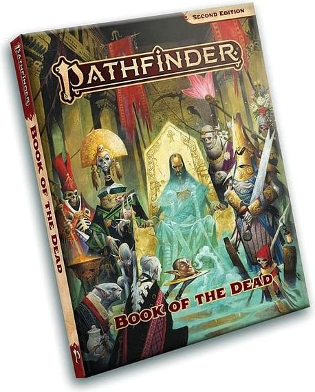 Pathfinder RPG: Book of the Dead - obrázek 1