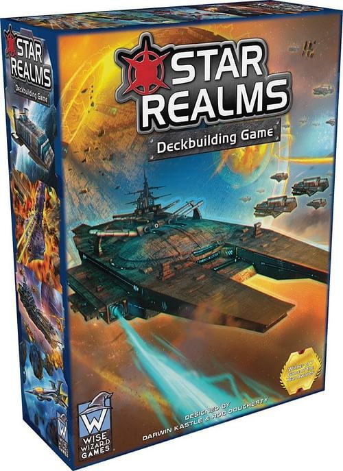 Star Realms Box Set - obrázek 1