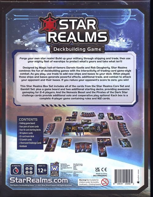 Star Realms Box Set - obrázek 2