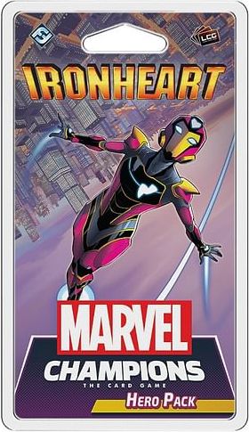 Marvel Champions: Ironheart - obrázek 1