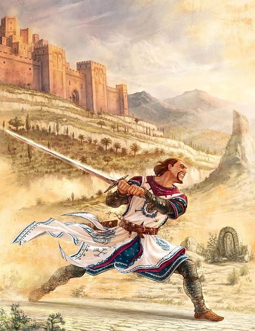 Capharnaum RPG: The Tales Of The Dragon-Marked - obrázek 2
