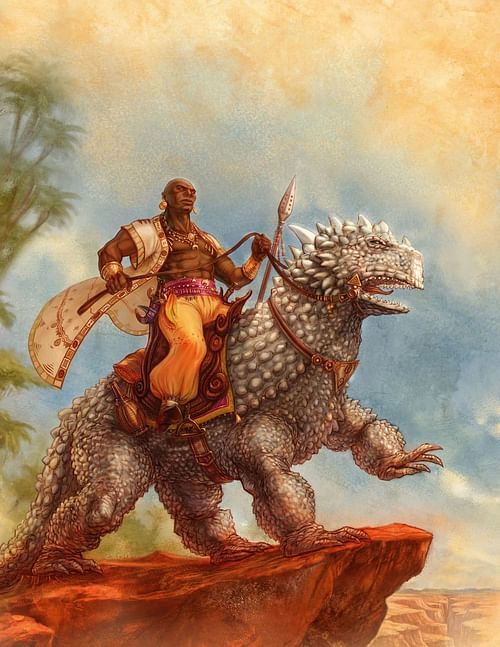 Capharnaum RPG: The Tales Of The Dragon-Marked - obrázek 4