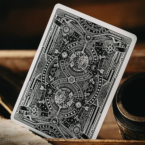 Hrací karty Theory11: Contraband - obrázek 4