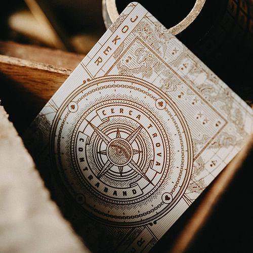Hrací karty Theory11: Contraband - obrázek 6