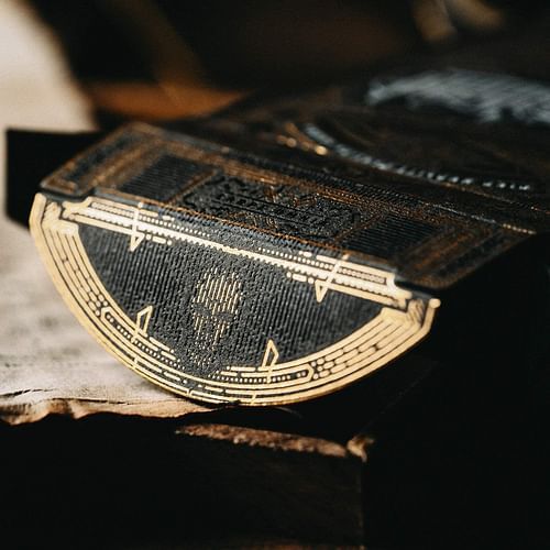 Hrací karty Theory11: Contraband - obrázek 8