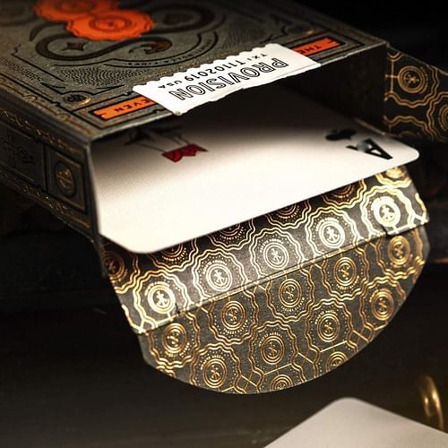 Hrací karty Theory11: Provision - obrázek 3