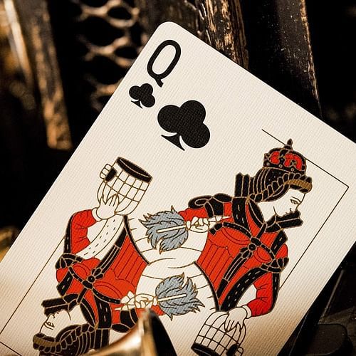 Hrací karty Theory11: Provision - obrázek 6