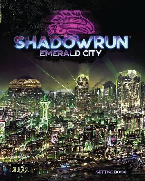 Shadowrun: Emerald City - obrázek 1