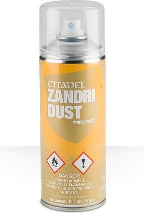 Citadel Spray: Zandri Dust 400ml - obrázek 1