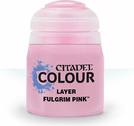 Citadel Layer: Fulgrim Pink 12ml - obrázek 1