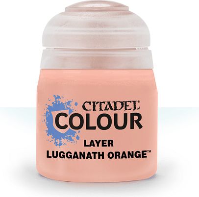 Citadel Layer: Lugganath Orange 12ml - obrázek 1