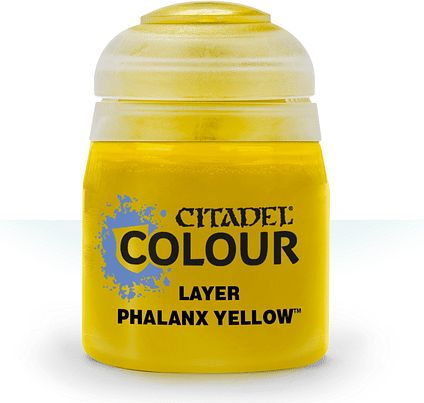 Citadel Layer: Phalanx Yellow 12ml - obrázek 1