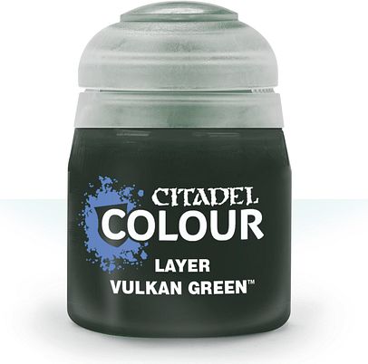 Citadel Layer: Vulkan Green 12ml - obrázek 1
