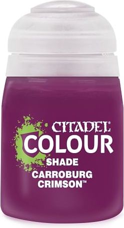 Citadel Shade: Carroburg Crimson 18 ml - obrázek 1