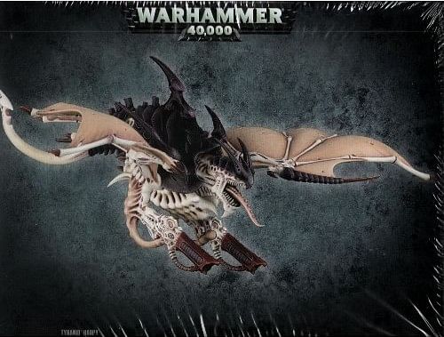 Warhammer 40000: Tyranid Harpy / Hive Crone - obrázek 1