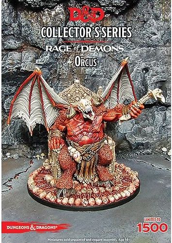 Dungeons and Dragons Collectors Series: Orcus - obrázek 4