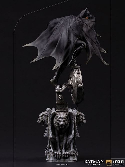 Iron Studios Figurka Batman Returns Art Scale 1/10 Deluxe - obrázek 2