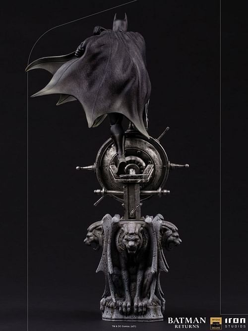 Iron Studios Figurka Batman Returns Art Scale 1/10 Deluxe - obrázek 3