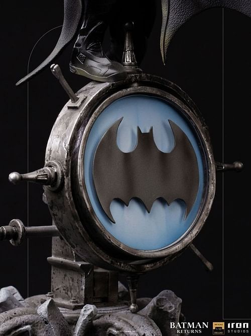 Iron Studios Figurka Batman Returns Art Scale 1/10 Deluxe - obrázek 5
