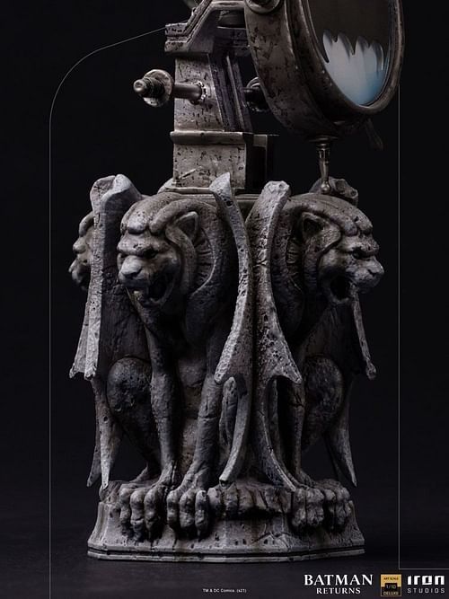 Iron Studios Figurka Batman Returns Art Scale 1/10 Deluxe - obrázek 6