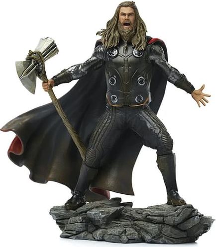 Iron Studios Figurka Thor Ultimate BDS Art Scale 1/10 - obrázek 1