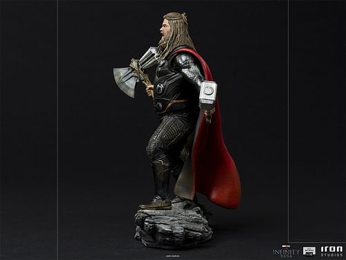 Iron Studios Figurka Thor Ultimate BDS Art Scale 1/10 - obrázek 3