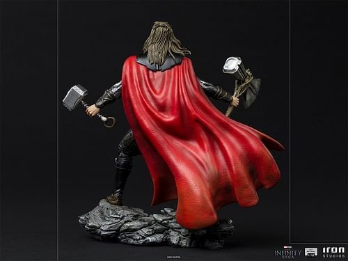 Iron Studios Figurka Thor Ultimate BDS Art Scale 1/10 - obrázek 4