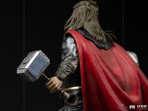 Iron Studios Figurka Thor Ultimate BDS Art Scale 1/10 - obrázek 8