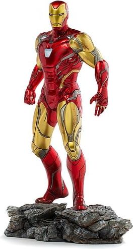 Iron Studios Figurka Iron Man Ultimate BDS Art Scale 1/10 - obrázek 1