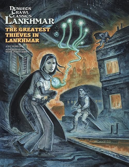 DCC Lankhmar: Greatest Thieves in Lankhmar Boxed Set - obrázek 1