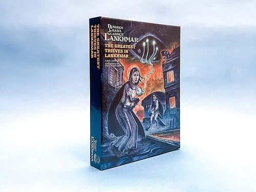 DCC Lankhmar: Greatest Thieves in Lankhmar Boxed Set - obrázek 3