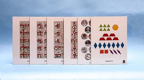 DCC Lankhmar: Greatest Thieves in Lankhmar Boxed Set - obrázek 4