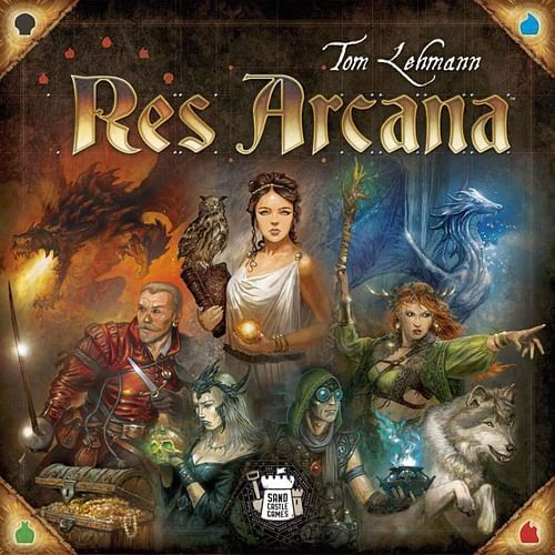 Res Arcana - obrázek 1