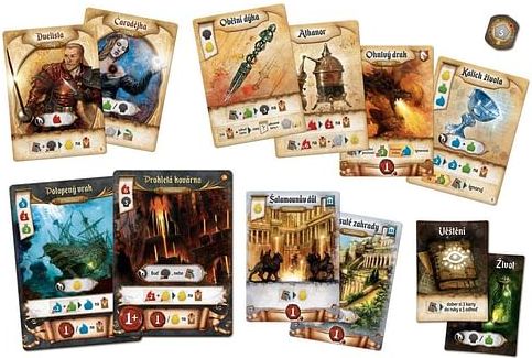 Res Arcana - obrázek 2