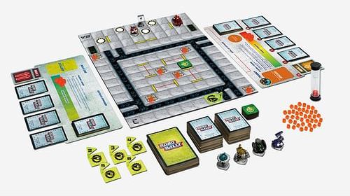 Robo Rally - obrázek 2