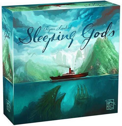 Sleeping Gods - obrázek 1