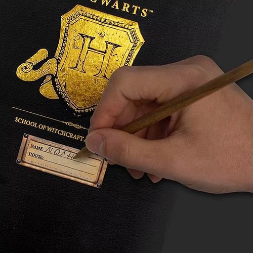 Blue Sky Studios Zápisník Harry Potter - Bradavický štít A5 - obrázek 4
