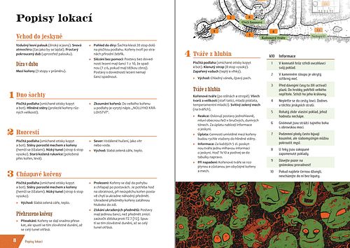Old-School Essentials: Díra v dubu - obrázek 3