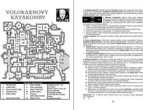 Old-School Essentials: Volokarnovy katakomby - obrázek 2