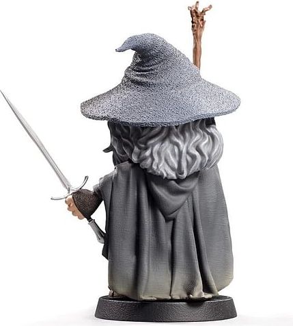 Iron Studios Figurka MiniCo Gandalf - Lord of the Rings - obrázek 3