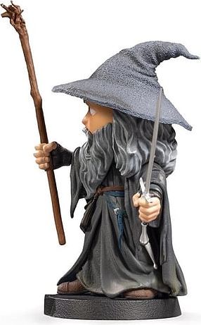 Iron Studios Figurka MiniCo Gandalf - Lord of the Rings - obrázek 4