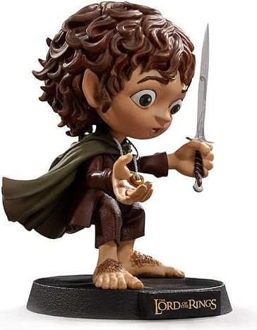 Iron Studios Figurka MiniCo Frodo - Lord of the Rings - obrázek 2