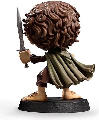 Iron Studios Figurka MiniCo Frodo - Lord of the Rings - obrázek 3