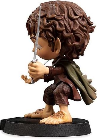 Iron Studios Figurka MiniCo Frodo - Lord of the Rings - obrázek 4