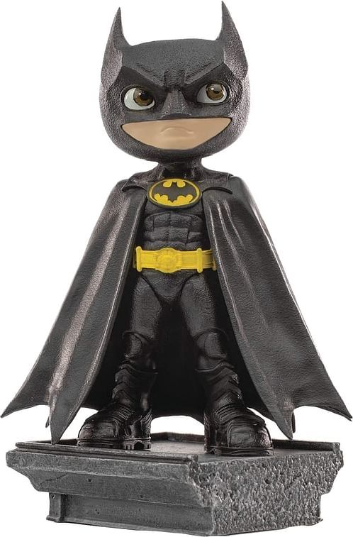 Iron Studios Figurka MiniCo Batman 89 - obrázek 1