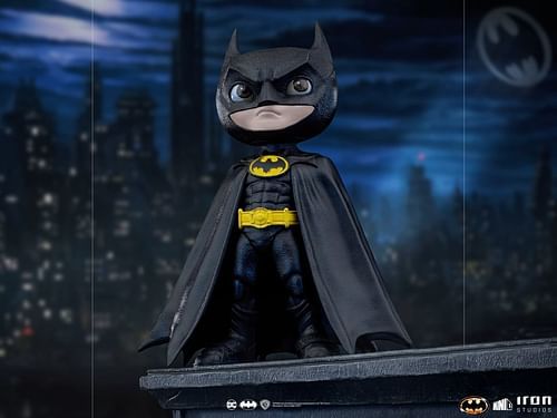 Iron Studios Figurka MiniCo Batman 89 - obrázek 3