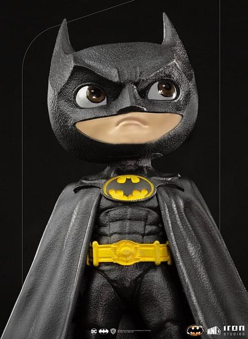 Iron Studios Figurka MiniCo Batman 89 - obrázek 4