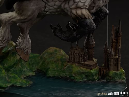 Iron Studios Figurka MiniCo Harry Potter a Klofan - obrázek 5