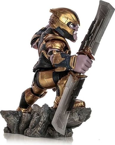 Iron Studios Figurka MiniCo Avengers: Endgame - Thanos - obrázek 3